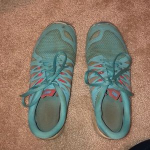 Nike Free 5.0 Women’s Tennis Shoe